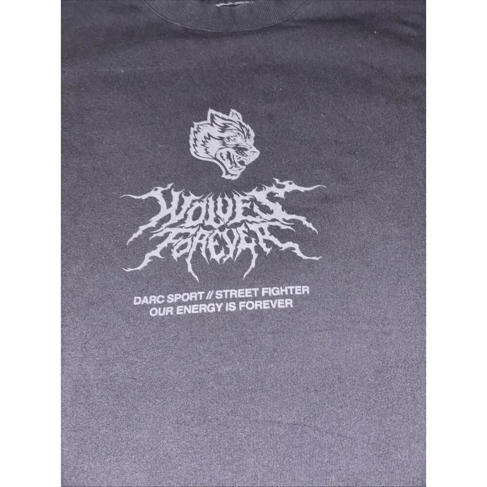 Civil Regime Street Fighter XL Ken NWT - Picture 6 of 8